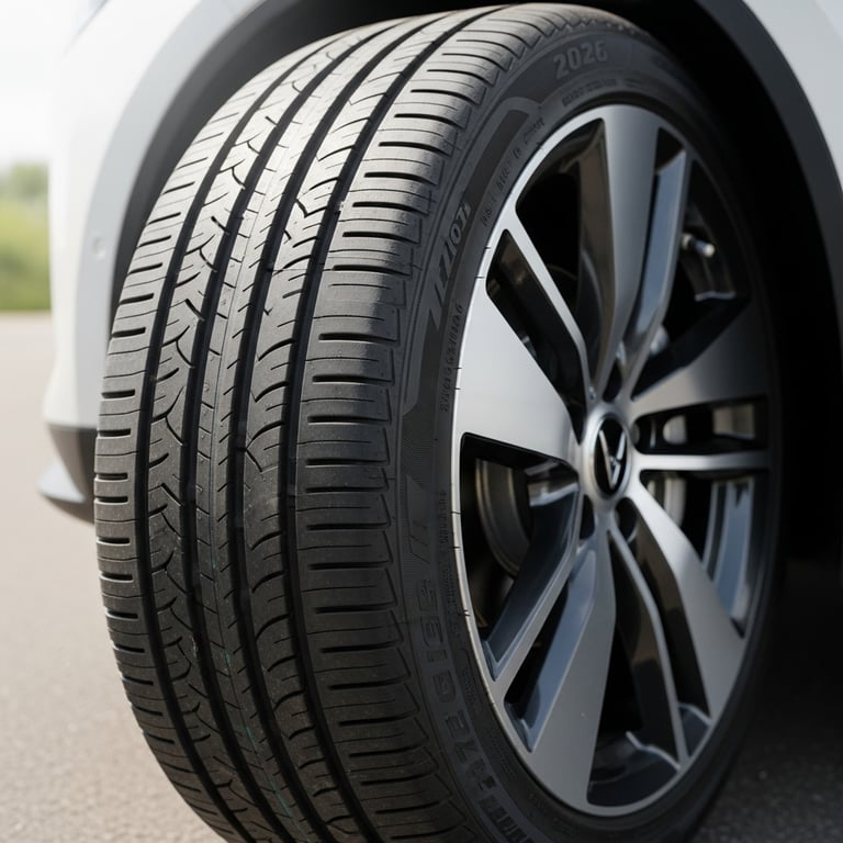 Best All-Season Tires for Electric Vehicles (EVs) in 2026