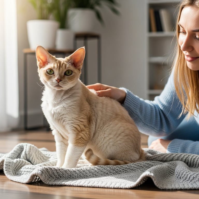 Top Hypoallergenic Cat Breeds for Allergy-Sensitive Homes
