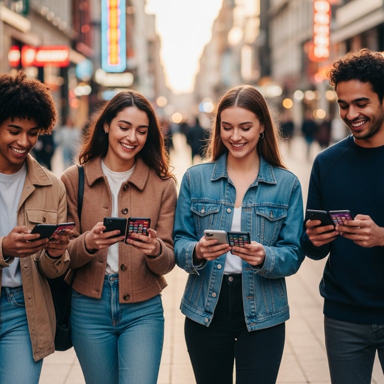 Top Emerging Social Media Platforms for Gen Z in 2026