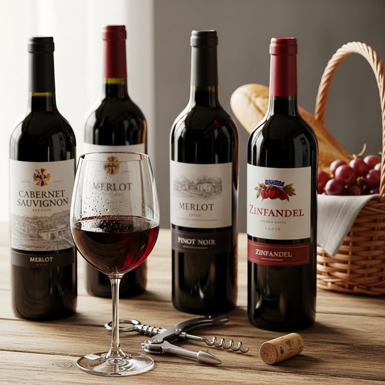 Best Grocery Store Red Wines
