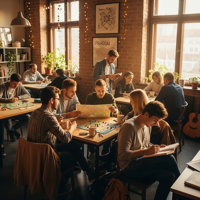 Best Hostels for Budget Travelers in Prague
