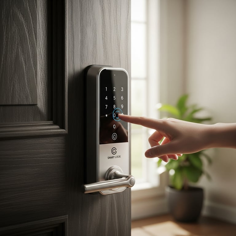 Best Smart Locks for Keyless Entry
