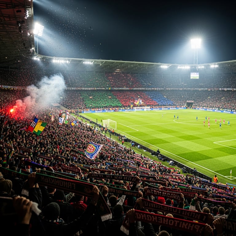 Premier League Clubs With the Best Matchday Experience