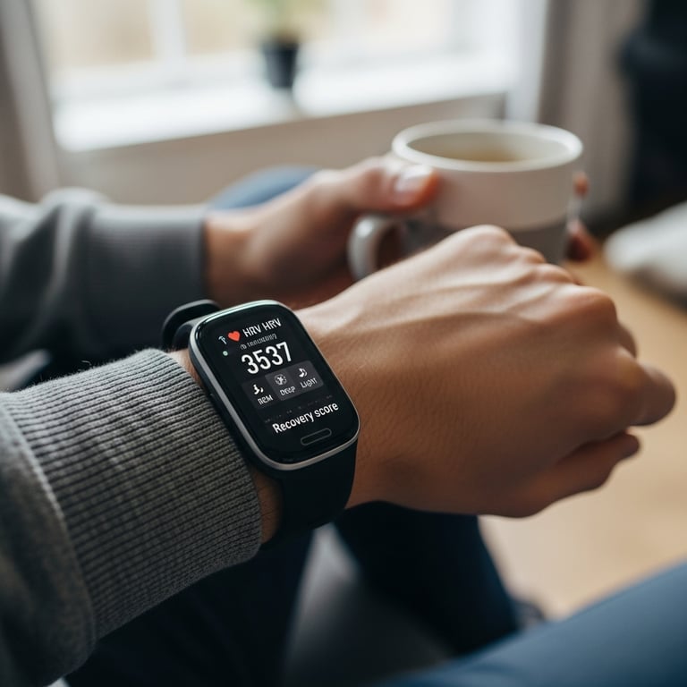Top Fitness Tracking Apps for Optimizing Muscle Recovery