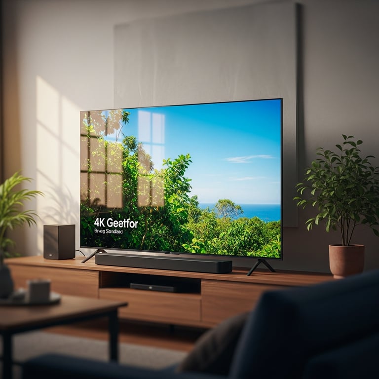 Best 4K TVs Under $1000 to Pair with a Soundbar