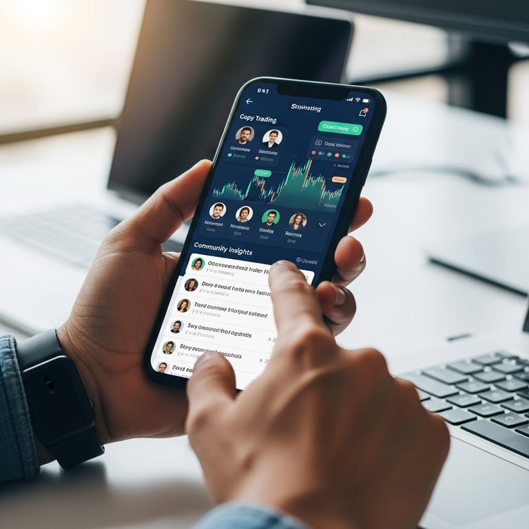Best Social Investing Platforms for Copy Trading and Community Insights