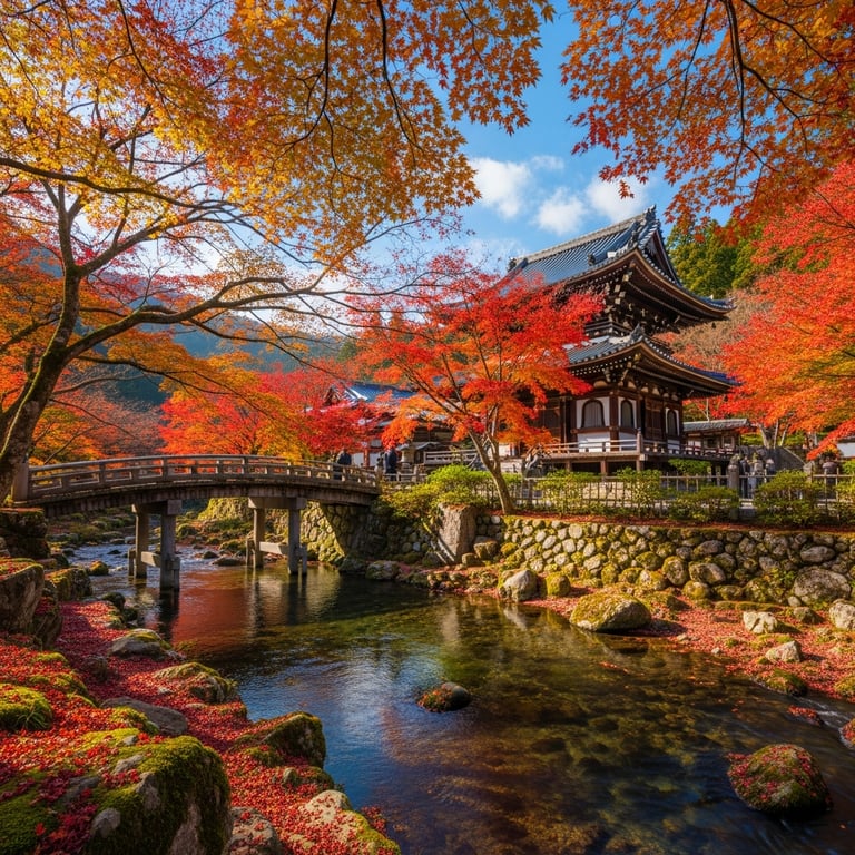 Best Day Trips from Kyoto for Culture and Nature
