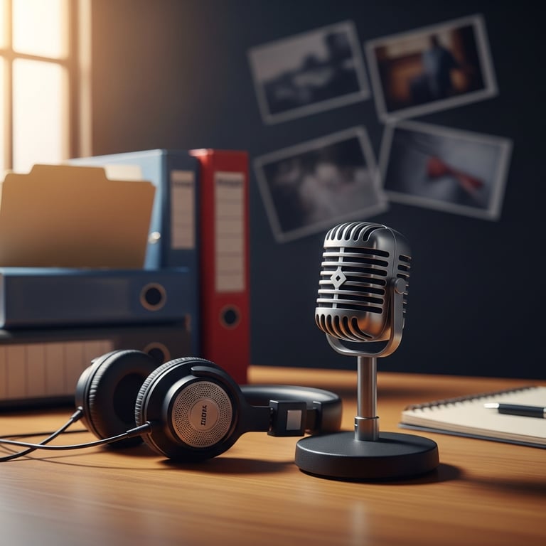 True Crime Podcasts That Influenced Real-World Investigations or Outcomes