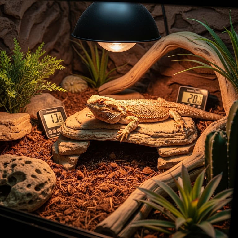 Best Deep Heat Projectors for Reptile Basking Zones