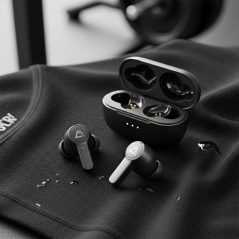 Top Noise-Cancelling Earbuds for Gym and Workout Sessions