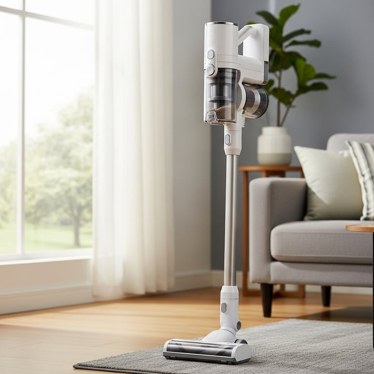 Best Cordless Vacuums for Hassle-Free Cleaning