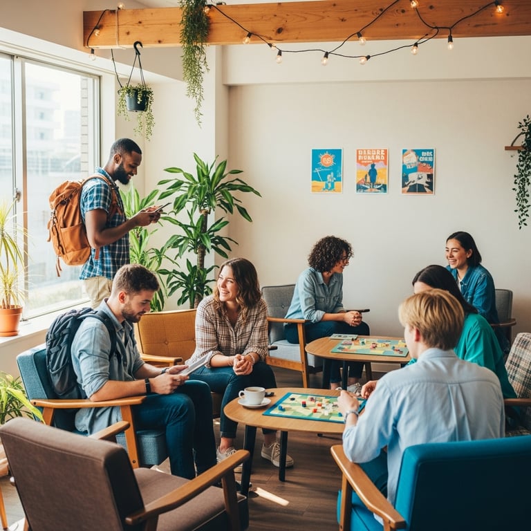 Best Hostels in Hiroshima for Budget Travelers