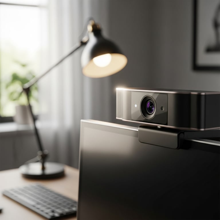 My Top Picks: Smart Tracking Webcams for Virtual Presenters