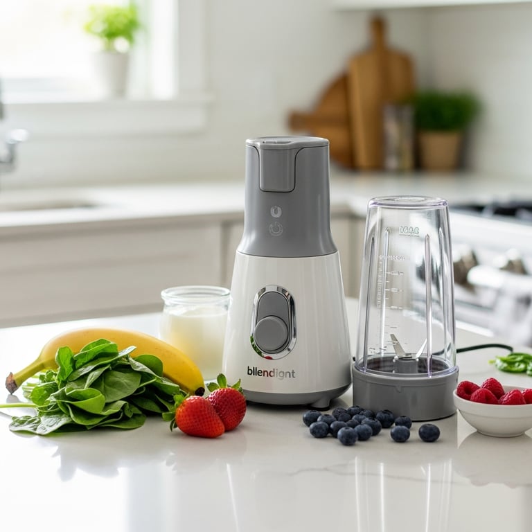 Budget-Friendly Personal Blenders Under $70 for Quick Daily Use