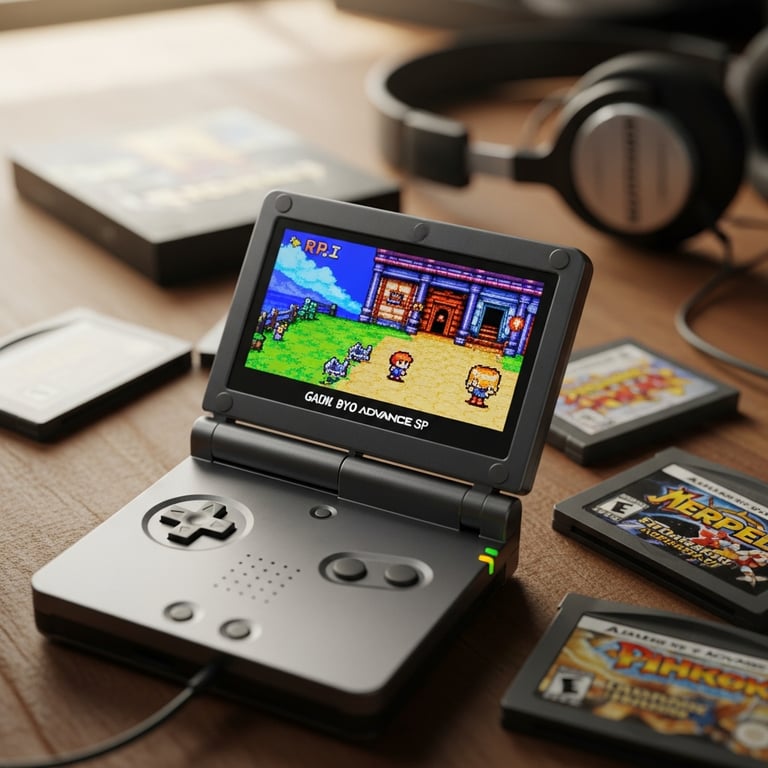 Underrated RPGs to Rediscover on Your Retro Handheld
