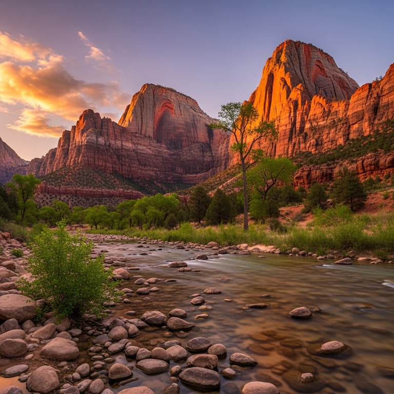 Most Photogenic National Parks in the US