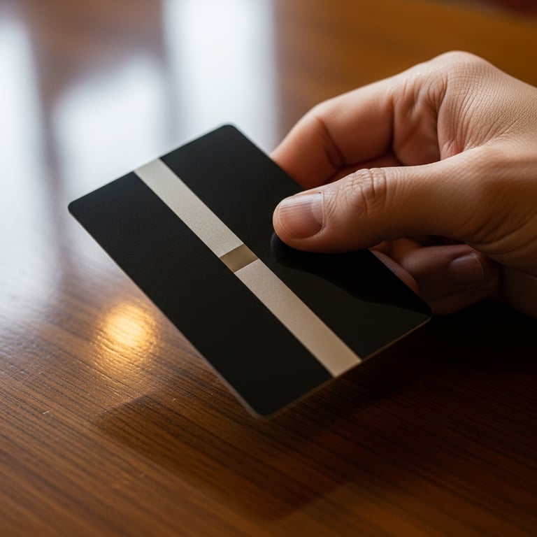 Luxury Credit Cards with Premier Concierge Services and Exclusive Benefits