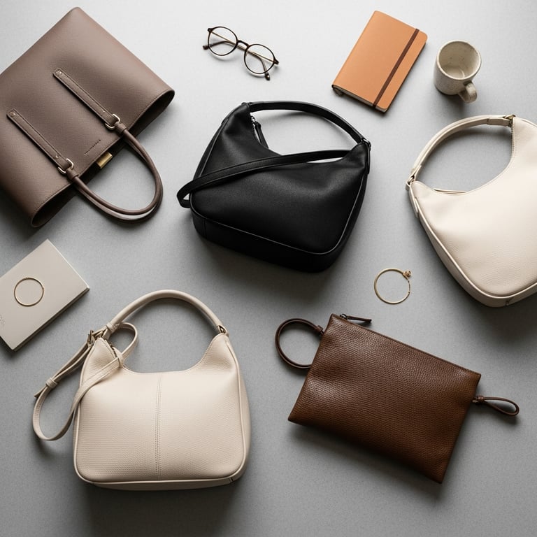Top Quiet Luxury Handbags to Buy in 2026 for Understated Style