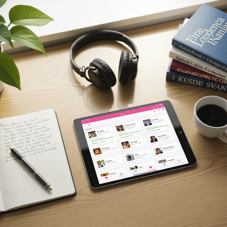 Underrated Language Learning Apps for Advanced Fluency Seekers