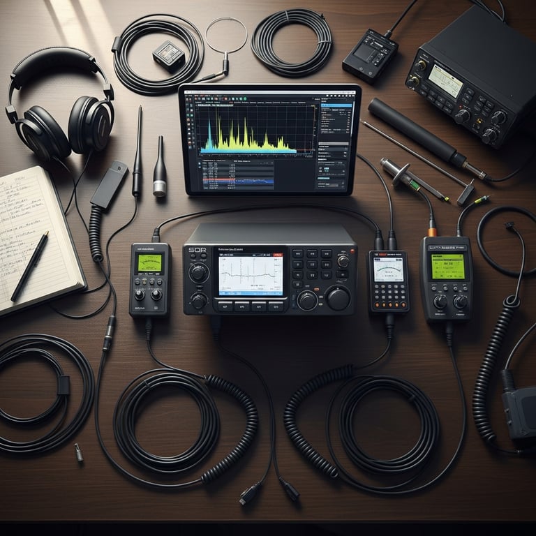 Best Software Defined Radios (SDR) for Ham Radio Enthusiasts
