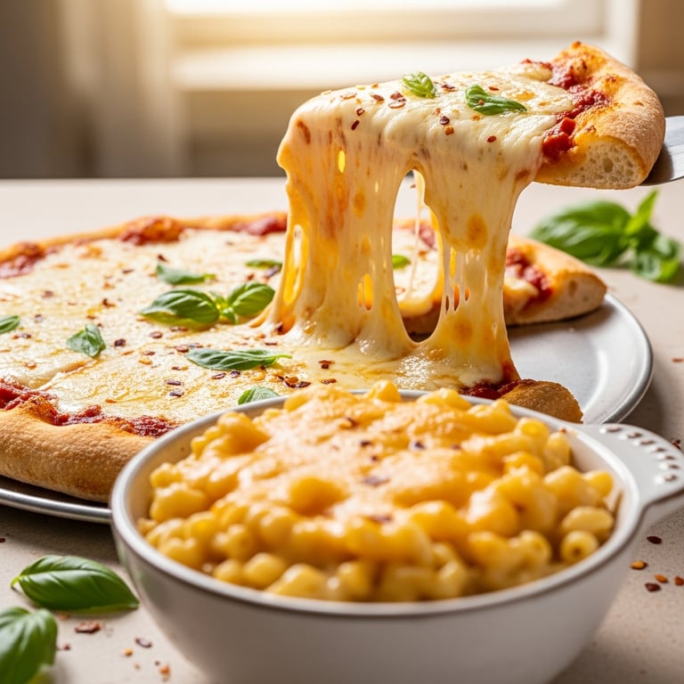 Top Vegan Cheeses That Melt Perfectly for Pizza & Mac and Cheese