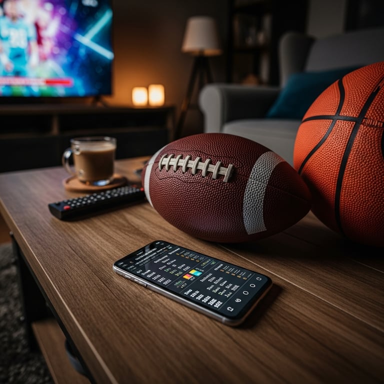 fantasy sports apps ranked by someone who's lost too much money