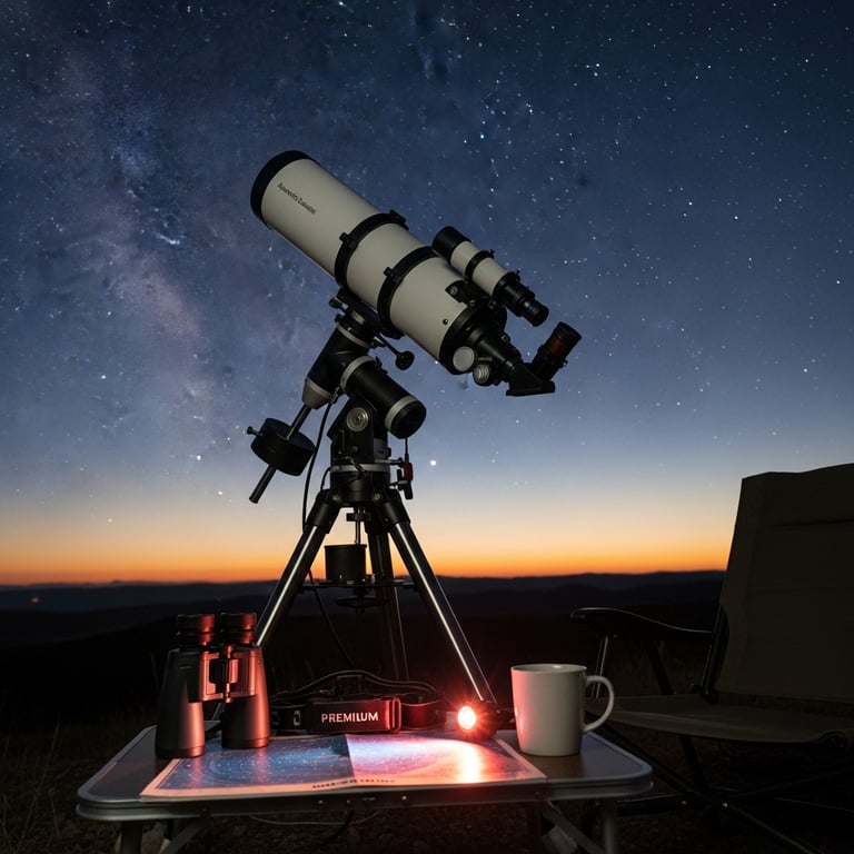 Most Underrated Telescope Brands for Serious Amateurs