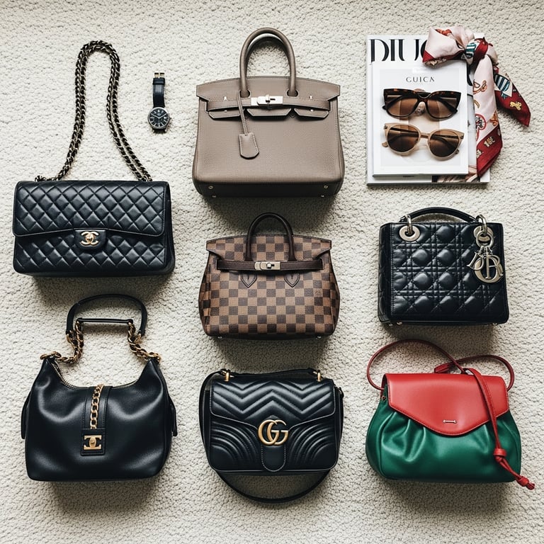 Luxury Handbags with the Best Resale Value in 2026