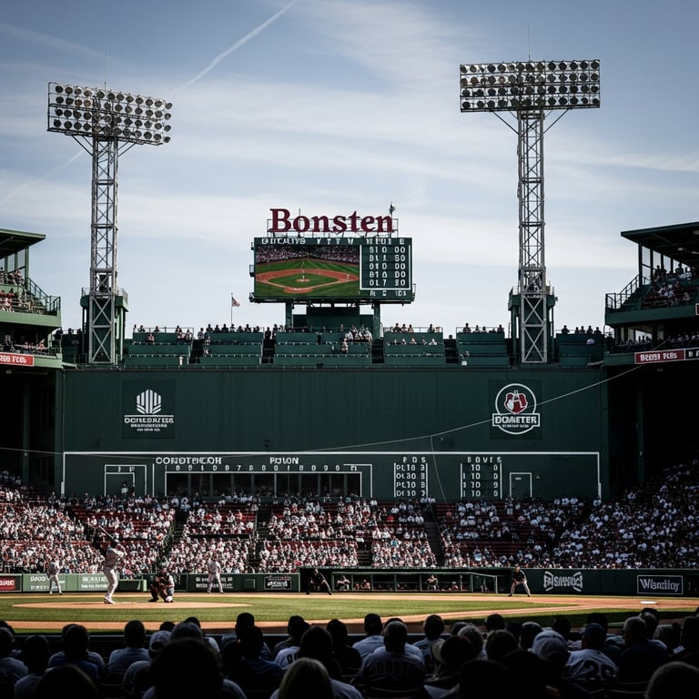 MLB's Most Iconic Ballpark Quirks and Unique Architectural Features