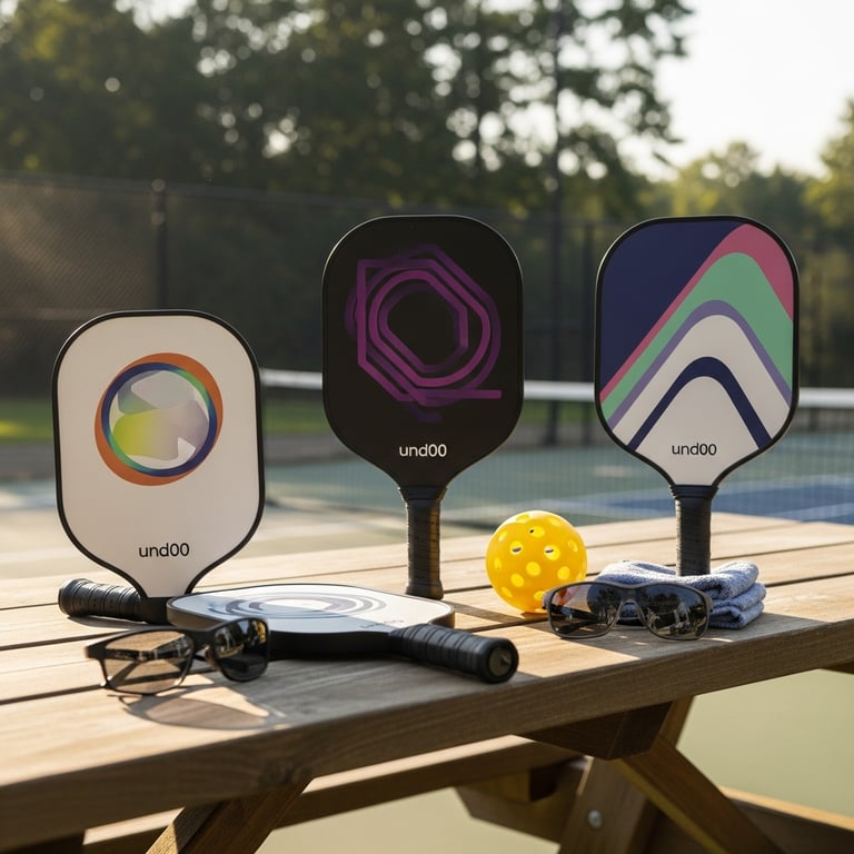 Top Budget-Friendly Pickleball Paddles Under $100