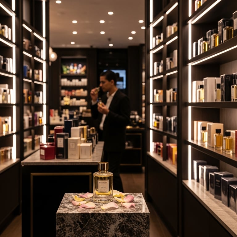 Best Boutique Perfume Stores in New York City for Fragrance Enthusiasts