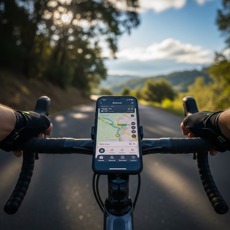 Essential Cycling Apps for Road Cyclists in 2026