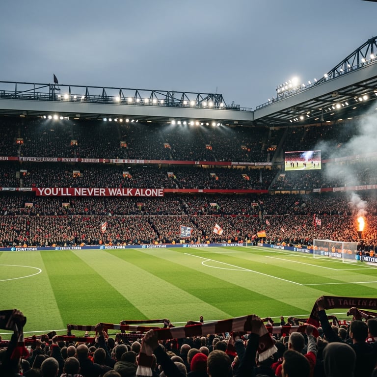 Premier League Clubs with the Strongest Home Atmosphere (Ranked by Fans)