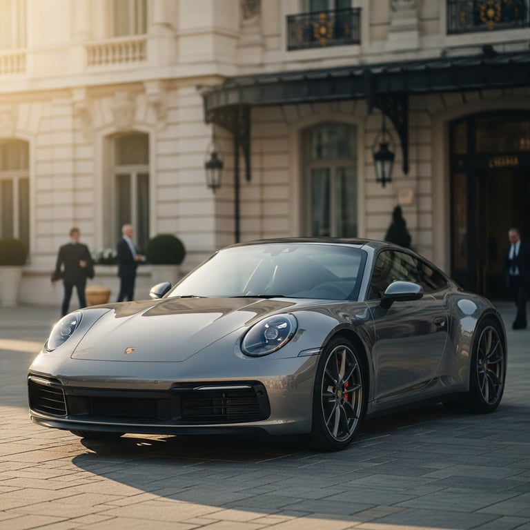 Luxury Car Brands with the Best Resale Value in 2026