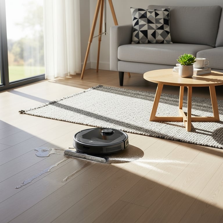 Most Feature-Rich Robot Vacuum & Mop Combos Under $500