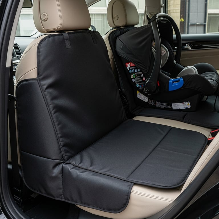 Most Durable Car Seat Protectors for Vehicle Upholstery
