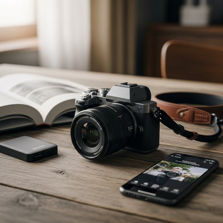 Best Mirrorless Cameras for Advanced Hobbyists in 2026
