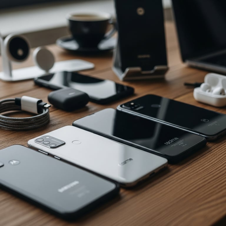 Best Smartphones on a Budget: My Top Picks