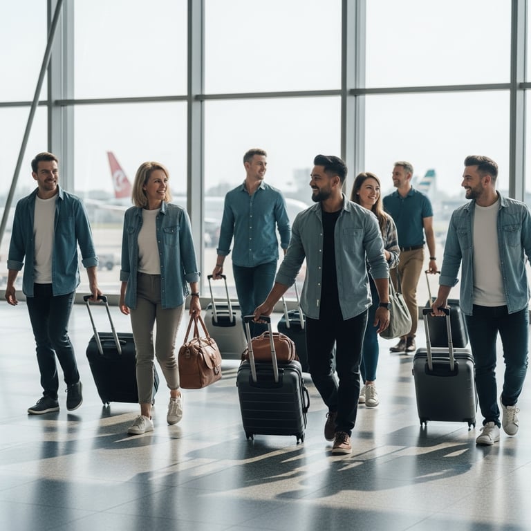 Airlines with the Most Traveler-Friendly Baggage Policies (2026)