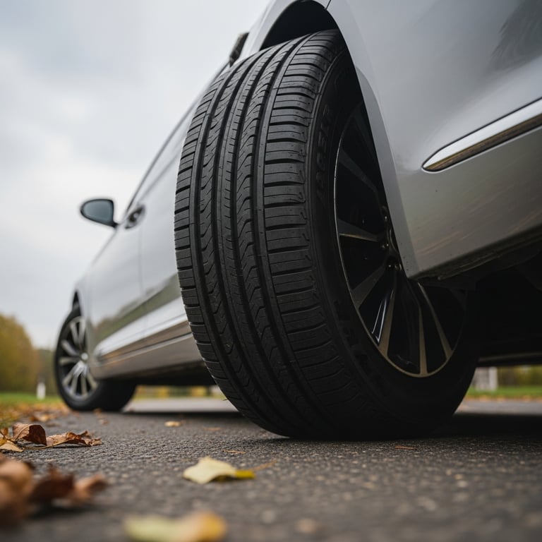 Affordable All-Season Tires That Don't Sacrifice Performance (2026)