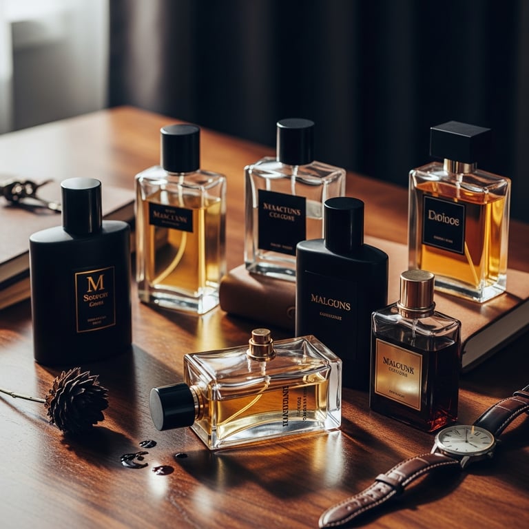 Long-Lasting Colognes That Make a Lasting Impression for Men
