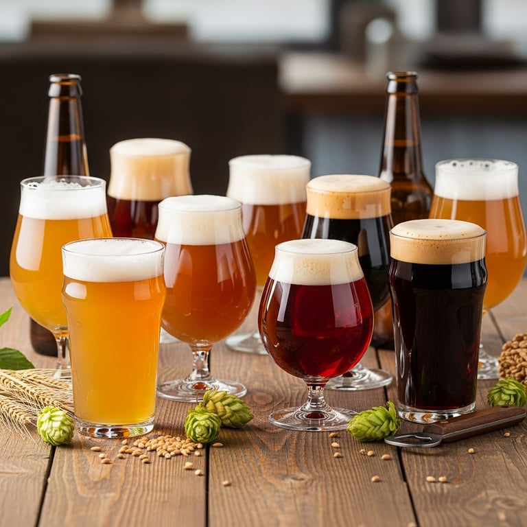 Most Underrated Craft Beer Styles You Need to Try in 2026
