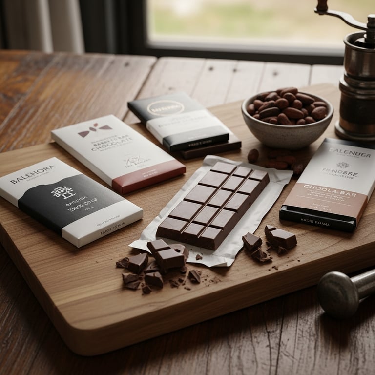 Best American Bean-to-Bar Chocolate Makers to Discover Now