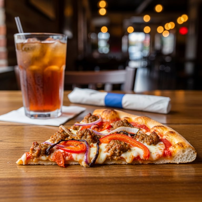 Tony Moretti's Top Pizza Picks in New Orleans!