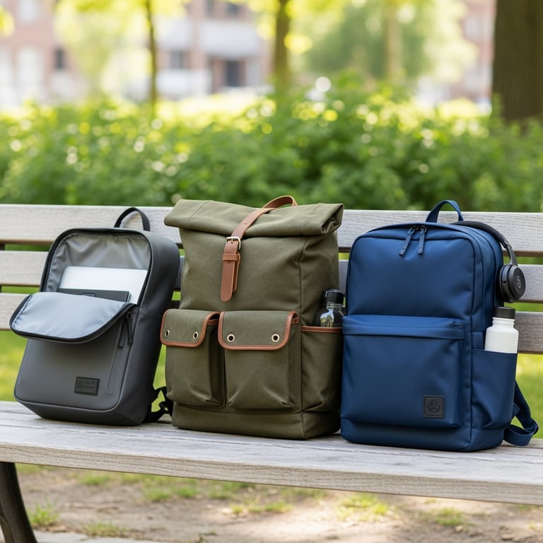 Top Everyday Backpacks of 2025