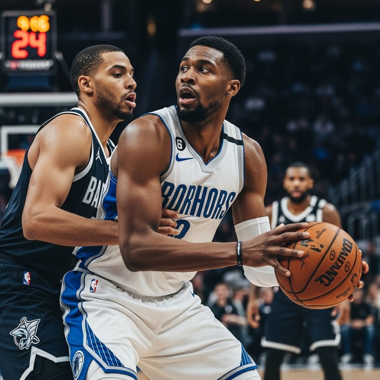 Most Underrated NBA Players to Watch in the 2025-26 Season