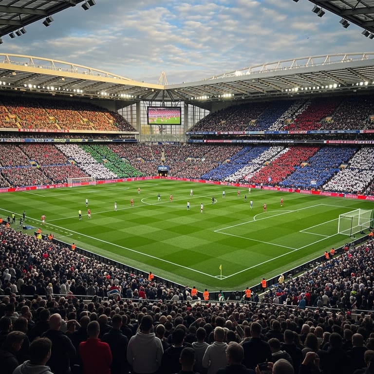 Best Premier League Stadiums for Overall Fan Experience
