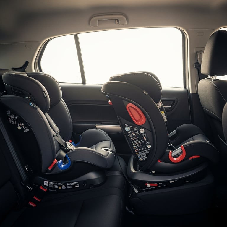 Best Convertible Car Seats for Compact Vehicles