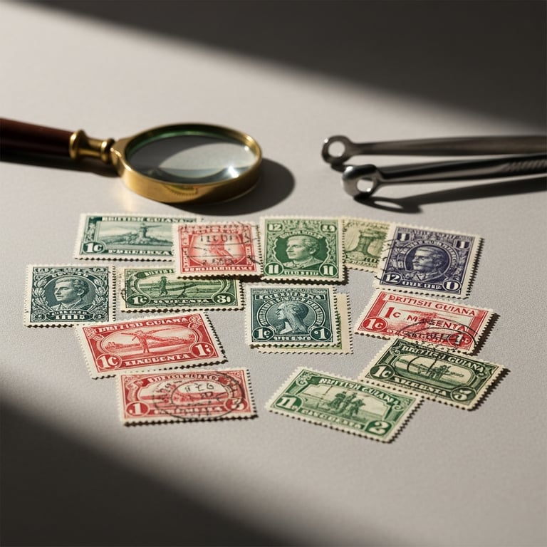 Most Iconic Error and Inverted Stamps in World Philatelic History