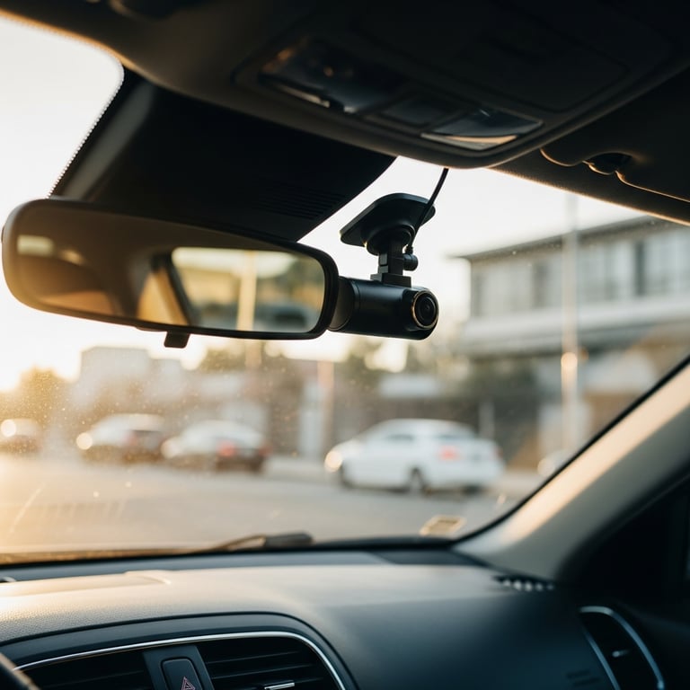 My Top Picks for 24/7 Vehicle Security Dash Cams